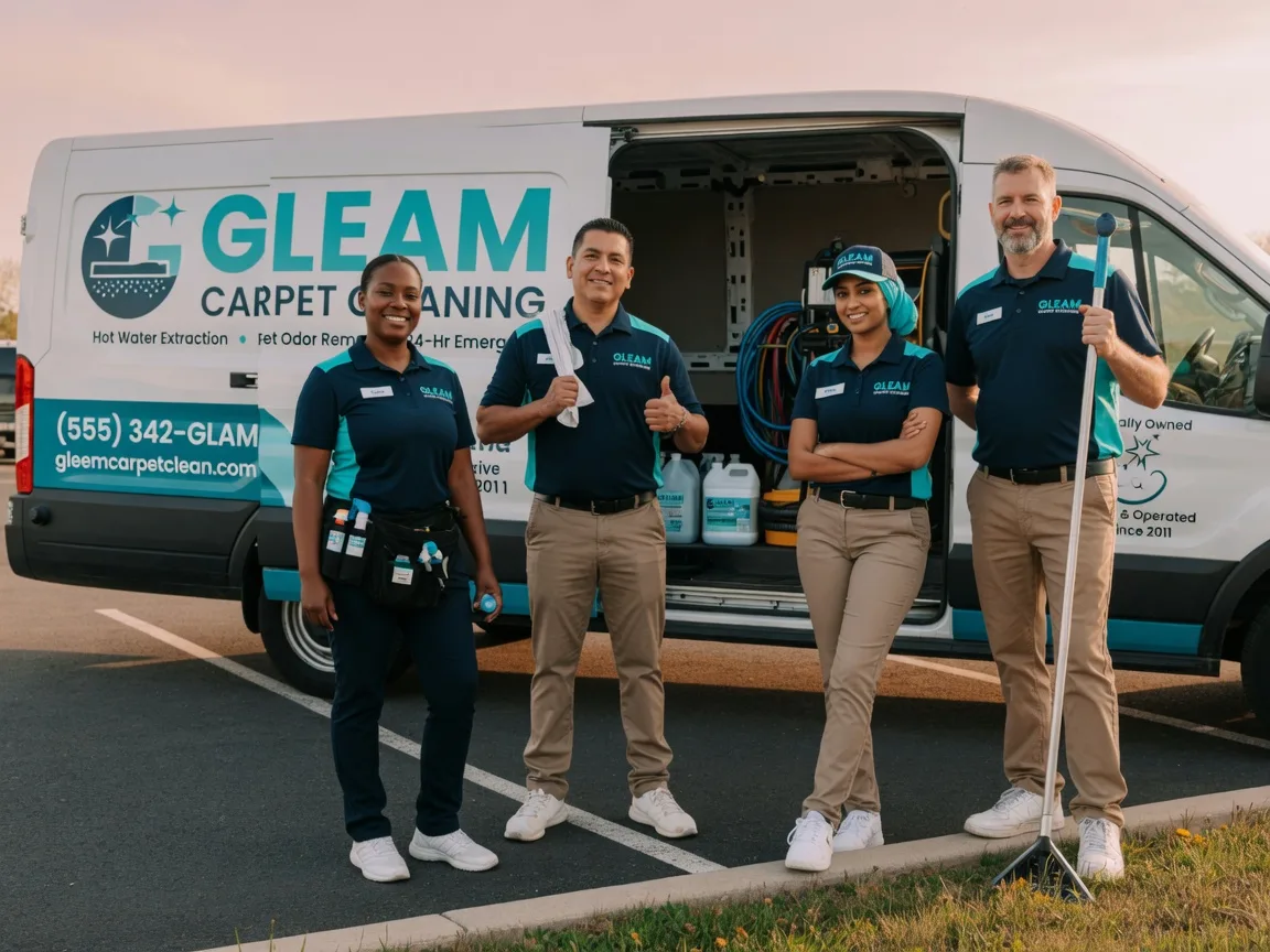 Carpet Cleaning company in Indooroopilly