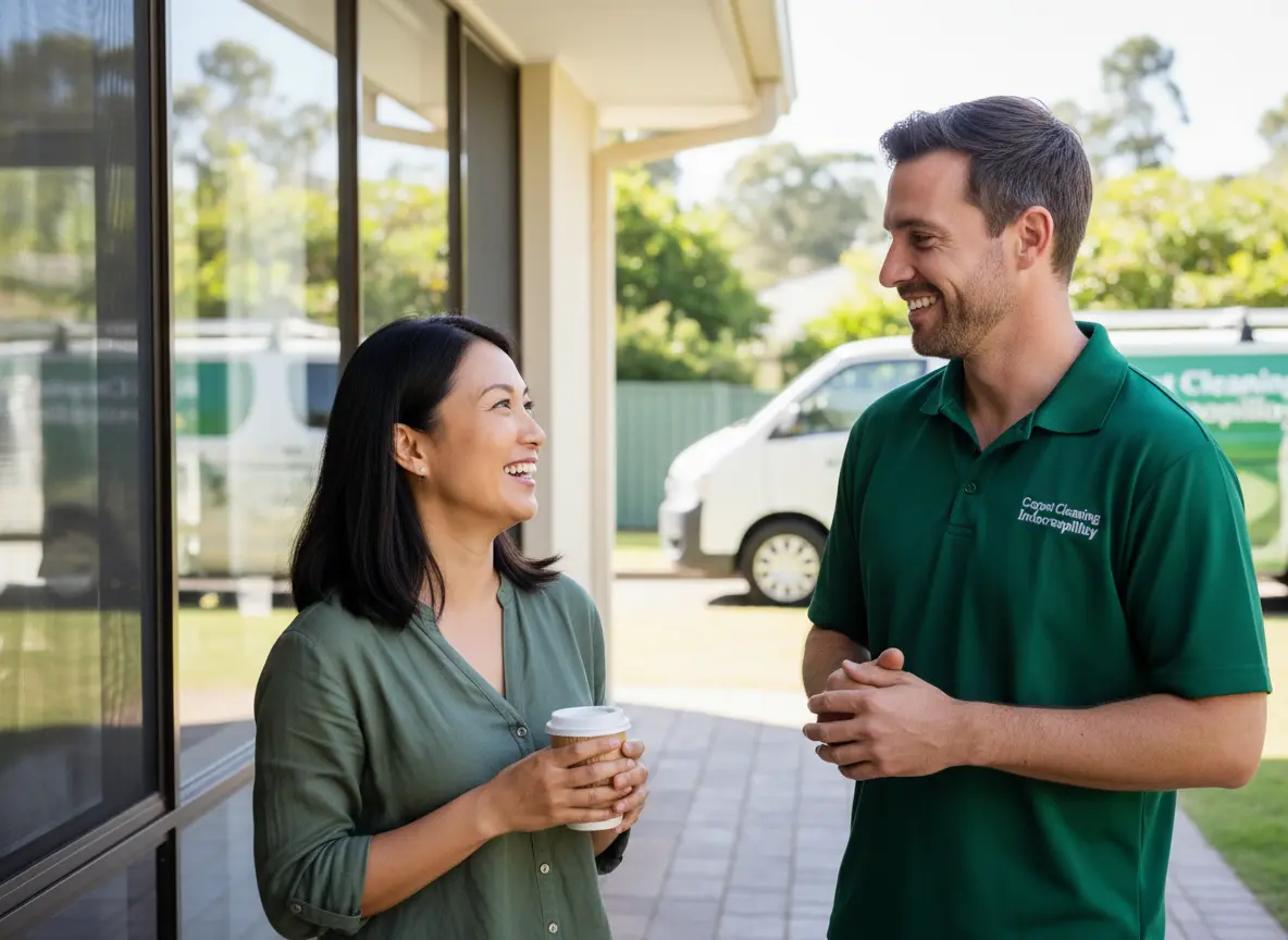About Carpet Cleaning Indooroopilly
