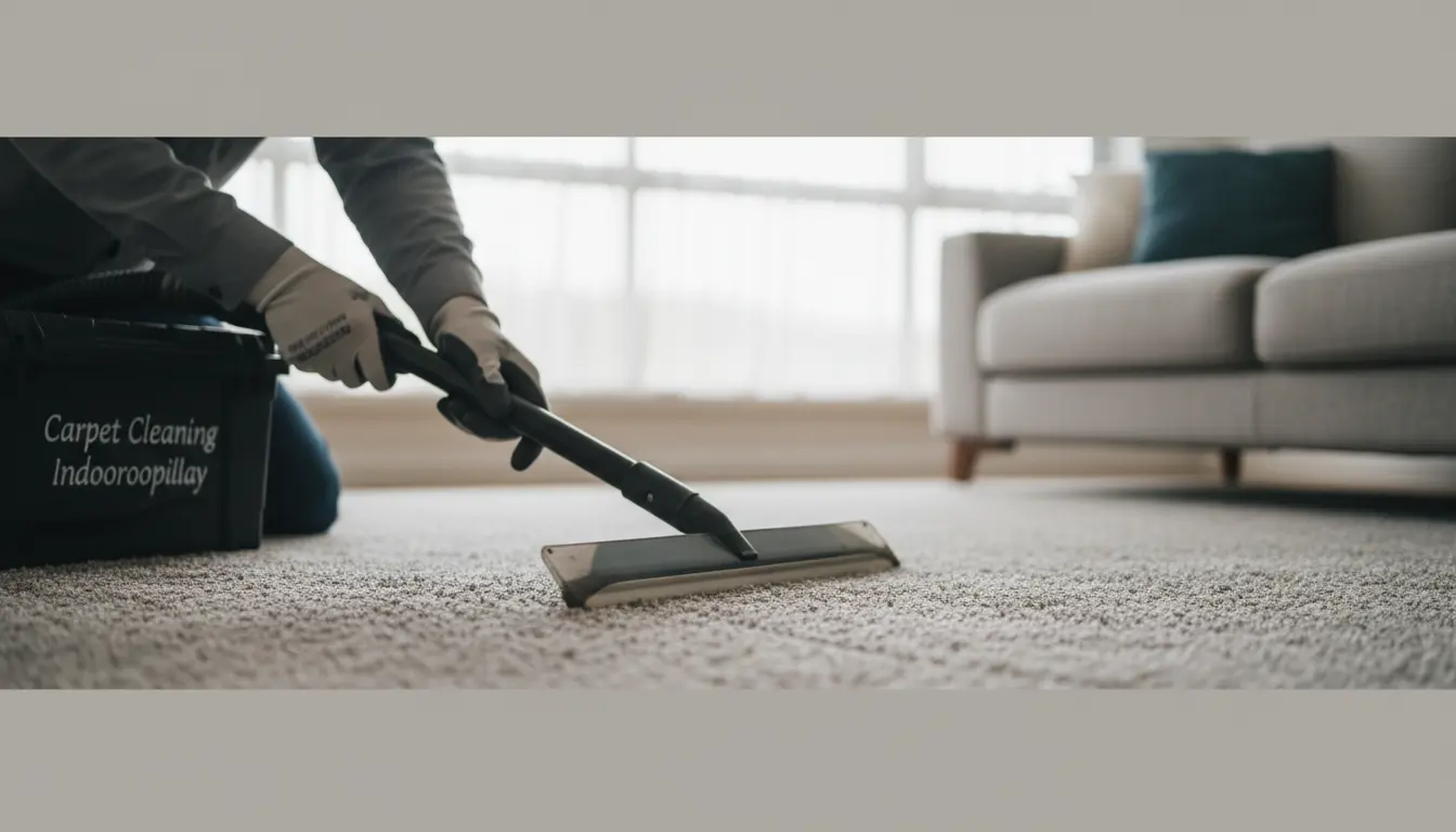 Carpet Cleaning Indooroopilly - About Us