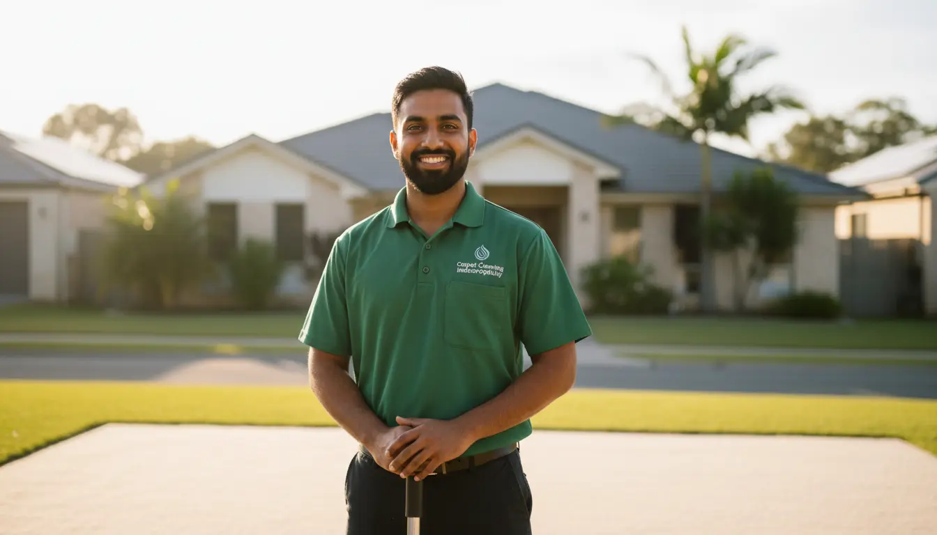 Professional service team